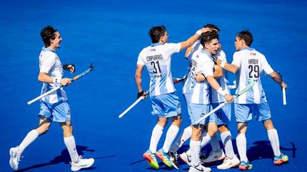 Triunfo histórico de Los Leones: vencieron a Países Bajos y ganaron el bronce