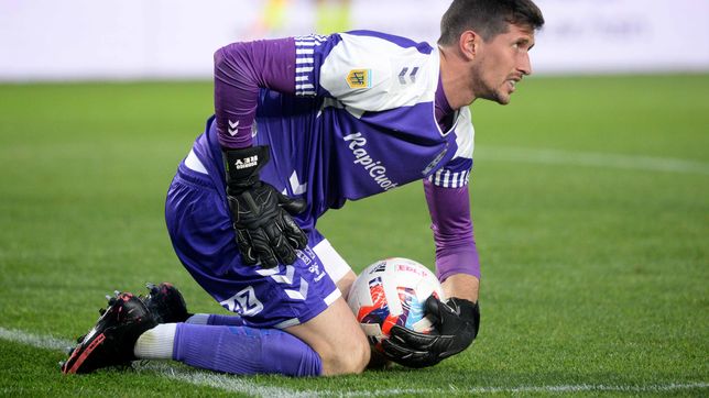 fuerte pelea de rodrigo rey con la escuela de la plata a la que va su hijo