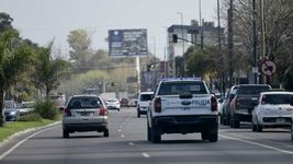 asesinaron a un hombre al que le dieron un ladrillazo en la cabeza en medio de una brutal pelea