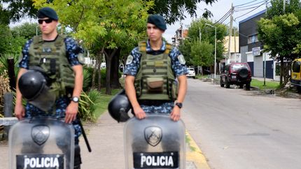 Siguen las detenciones en el marco de la violenta interna de la UOCRA La Plata