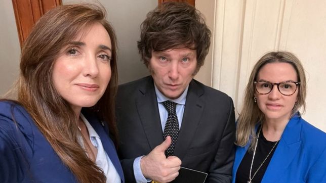 tras alejarse de espert, piparo busca lanzarse como candidata a intendenta de la plata