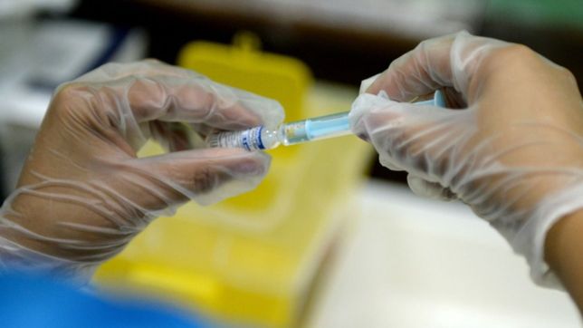 el gobierno anuncio la incorporacion de vacunas bivalentes contra el covid