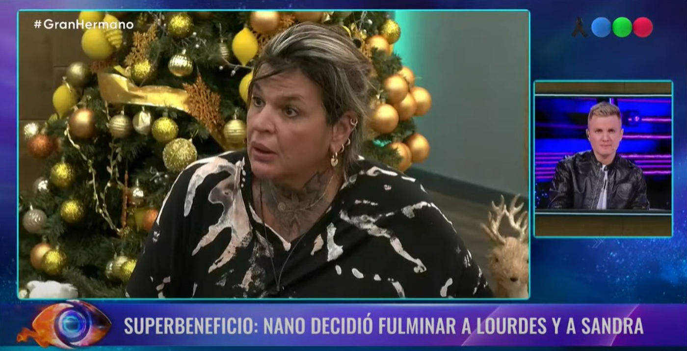 Sandra Priore fue una de las fulminadas de esta semana.