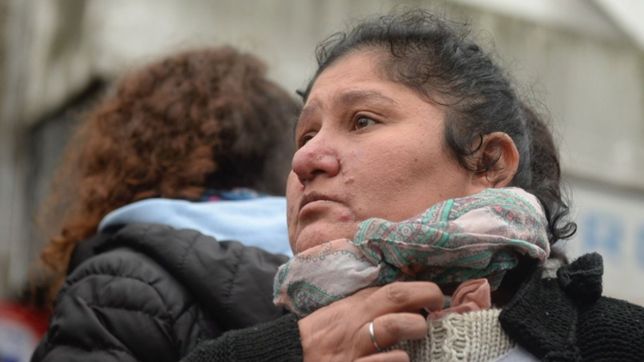 se llevaron una mama, una hija, sonriente y viva y asi quiero que me la devuelvan