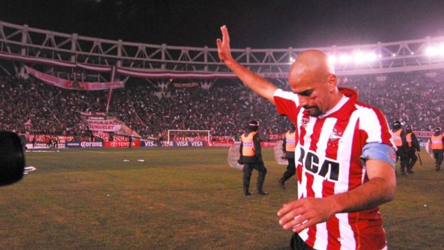 el duro posteo de veron en el aniversario de su regreso a estudiantes