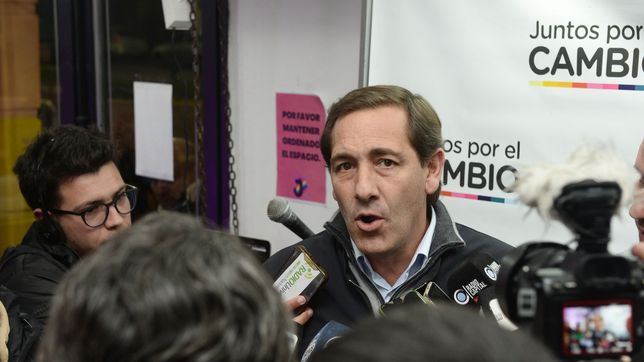 garro formalizo el pedido para abrir 69 urnas por irregularidades