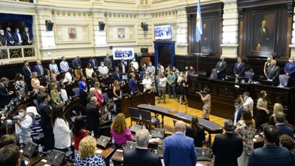 Asumieron los diputados que representarán a La Plata en la Legislatura bonaerense