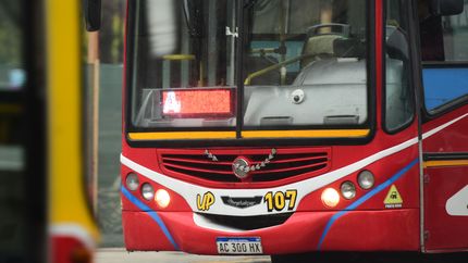 El Gobierno nacional multó a las empresas de micros que no cumplen con los servicios en el AMBA