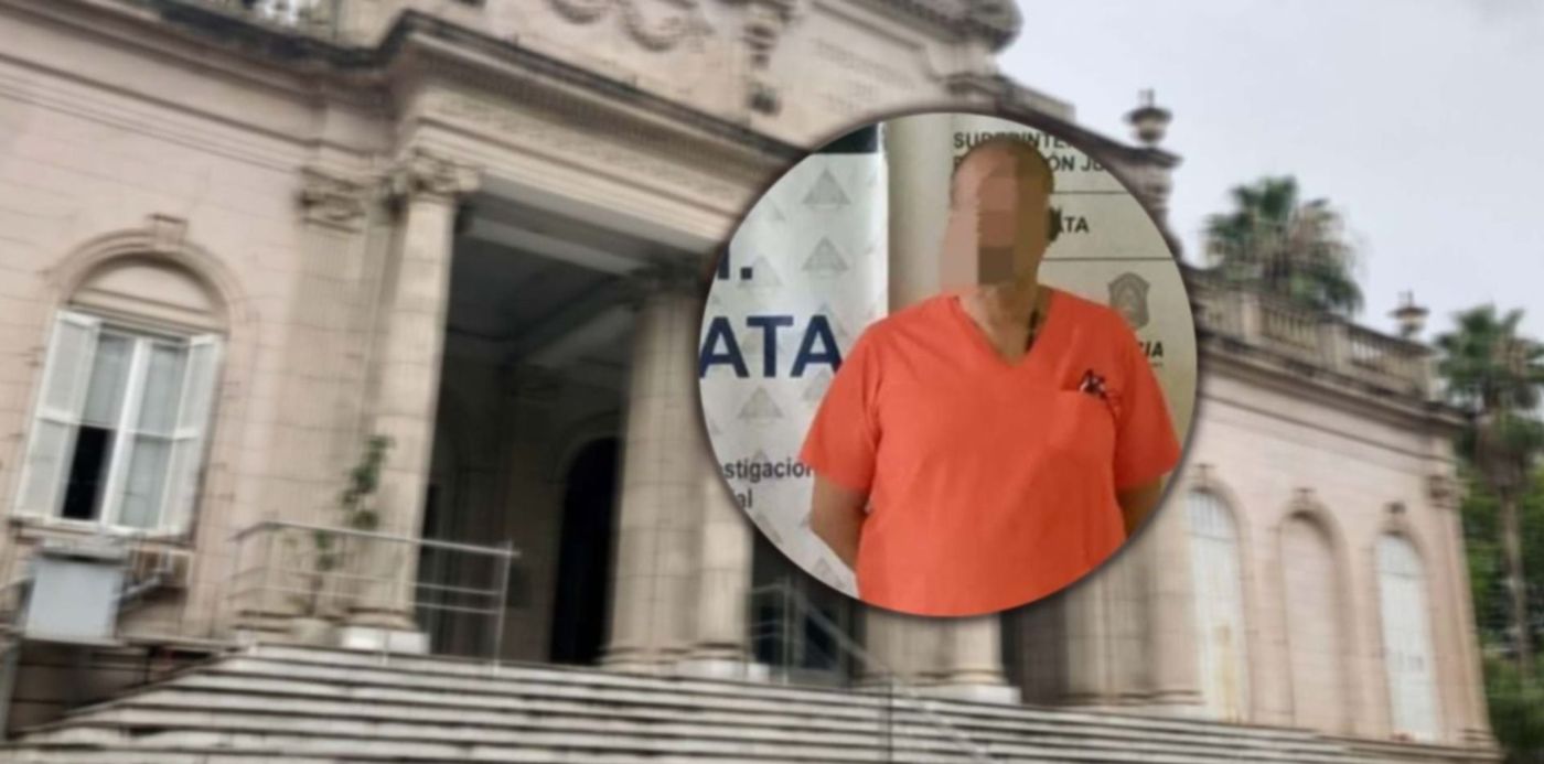 Neonatólogo detenido