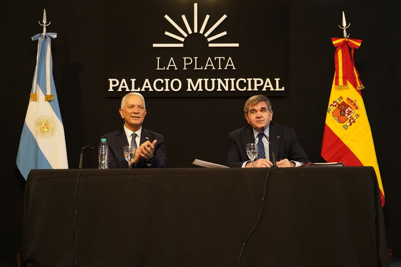 Julio Alak Joaquín María de Arístegui Laborde (2)