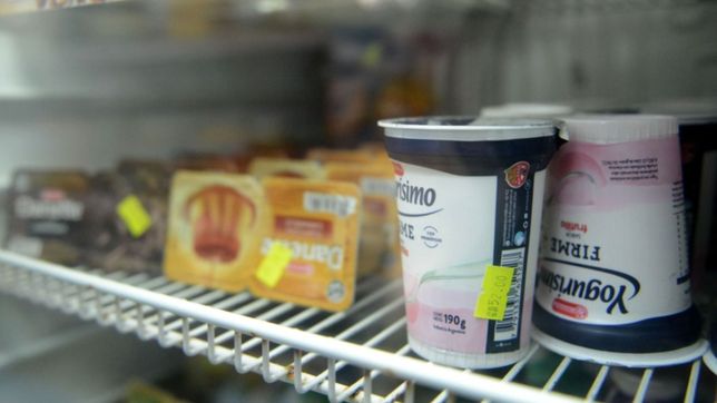 el listado de todos los alimentos que desde este jueves pasan a costar un 7% mas caros