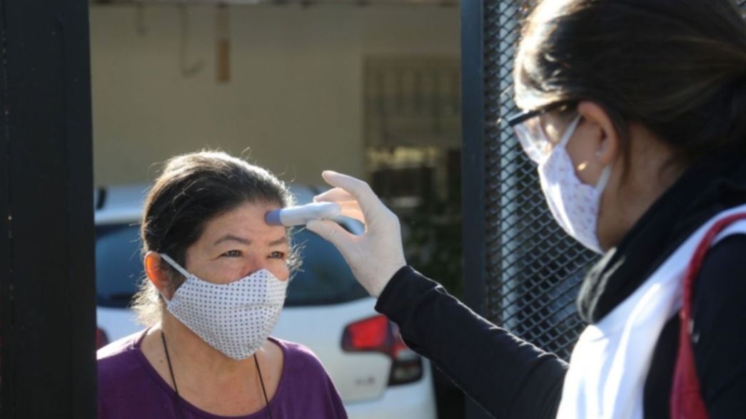 Ya hay más de 11 mil casos de coronavirus en La Plata y son 236 los fallecidos