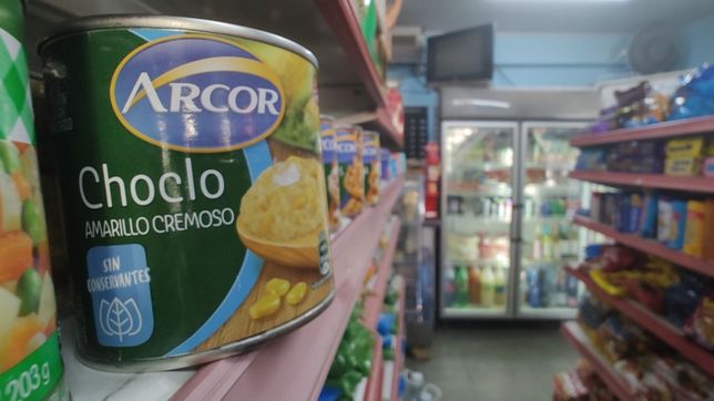 los alimentos subieron casi 7% en el conurbano y llevan mas de 97% en el ano