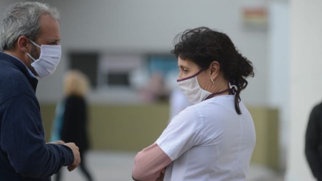 se acelera la curva del coronavirus: confirman 11.650 casos nuevos en argentina