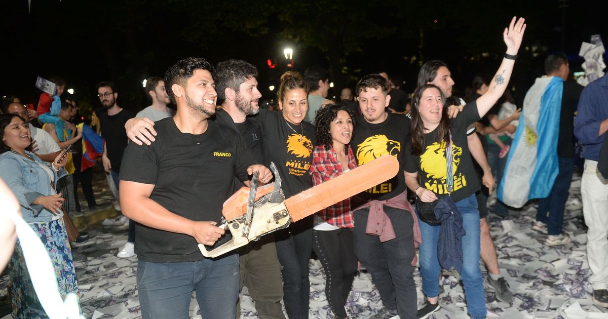 Cu Les Son Las Facultades De La Unlp Con Presencia De La Libertad Avanza