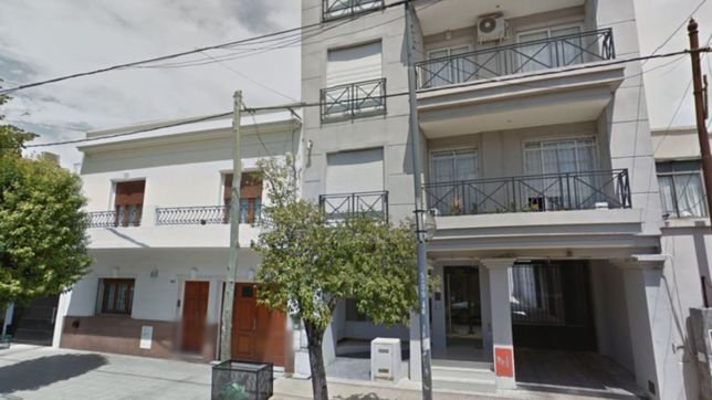 aprovecharon la tormenta, se metieron a dos departamentos y los desvalijaron