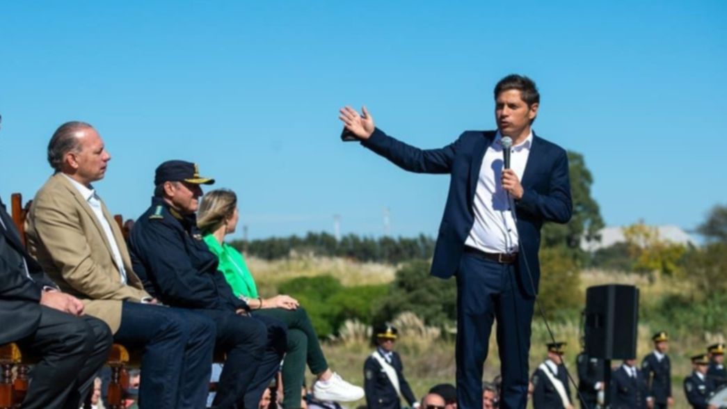 Axel Kicillof: “No se le pueden transferir los precios de la guerra a los laburantes”