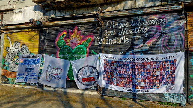 a 21 anos de la masacre, el reclamo de los sobrevivientes de la plata por el sitio de memoria