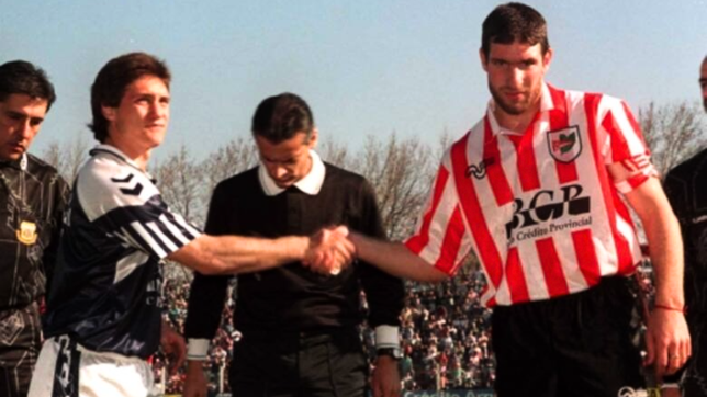 historias epicas de partidos en la plata donde los arbitros dieron su show con gimnasia y estudiantes