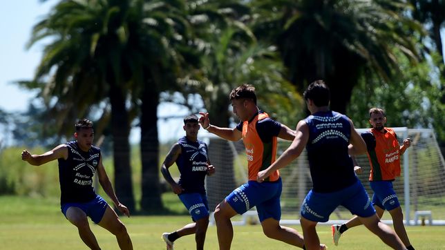 marcelo mendez tiene en mente una sorpresiva presencia para visitar a independiente