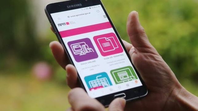 vencen las chances para pagar la tasa sum con descuentos en la plata