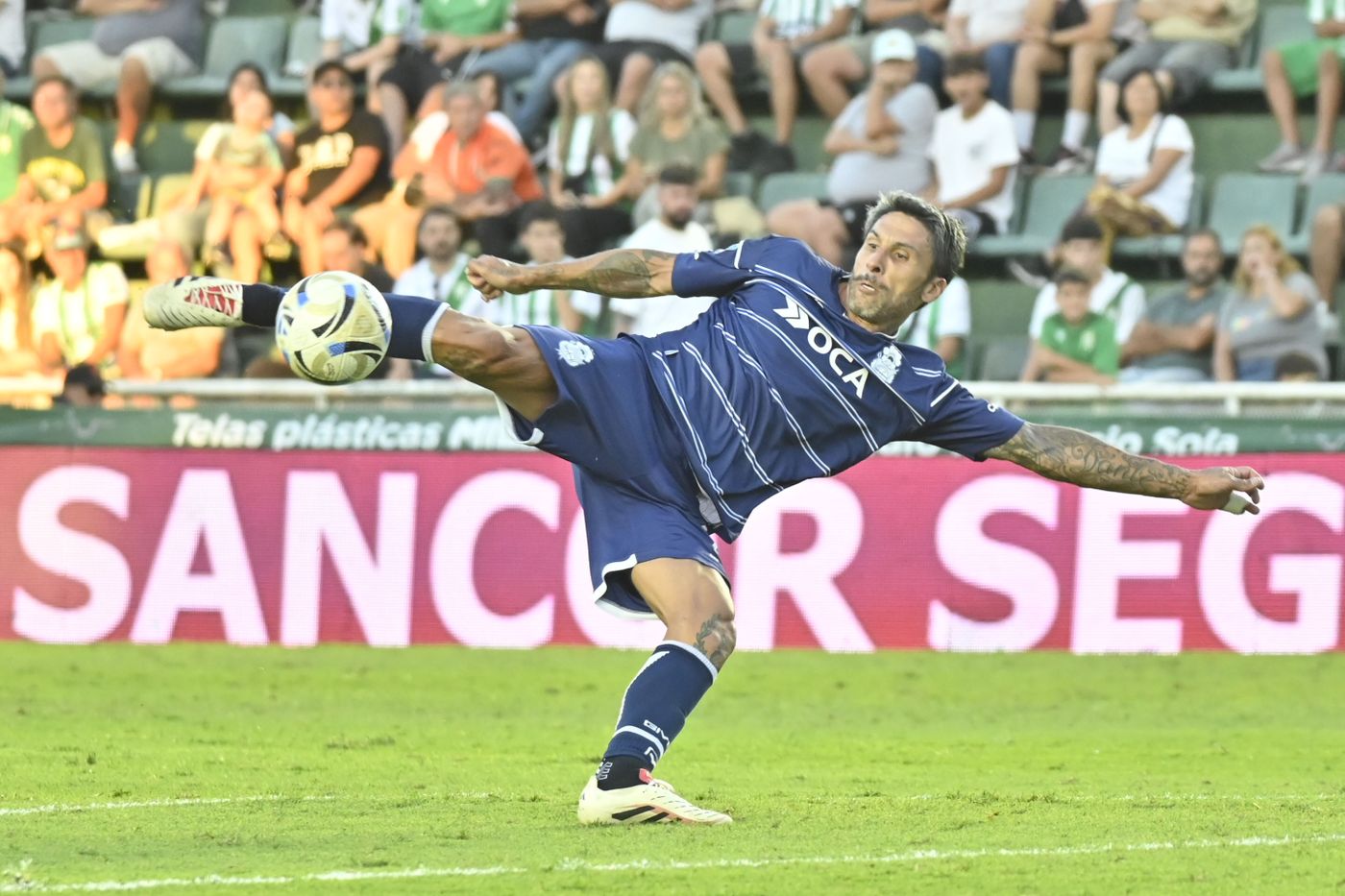 Gimnasia Banfield Castro