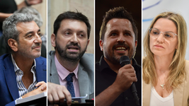 ¿quienes son los diputados de la plata a los que milei acuso de traidores por la ley omnibus?