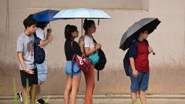 la semana termina con un viernes inestable en la plata y se vienen lluvias y tormentas hasta el domingo la semana termina con un viernes inestable en la plata y se vienen lluvias y tormentas hasta el domingo