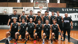 universitario perdio frente a banco provincia en el prefederal de basquet