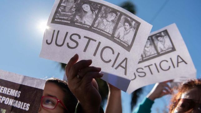 casacion confirmo la excarcelacion de mujer policia por la masacre de monte