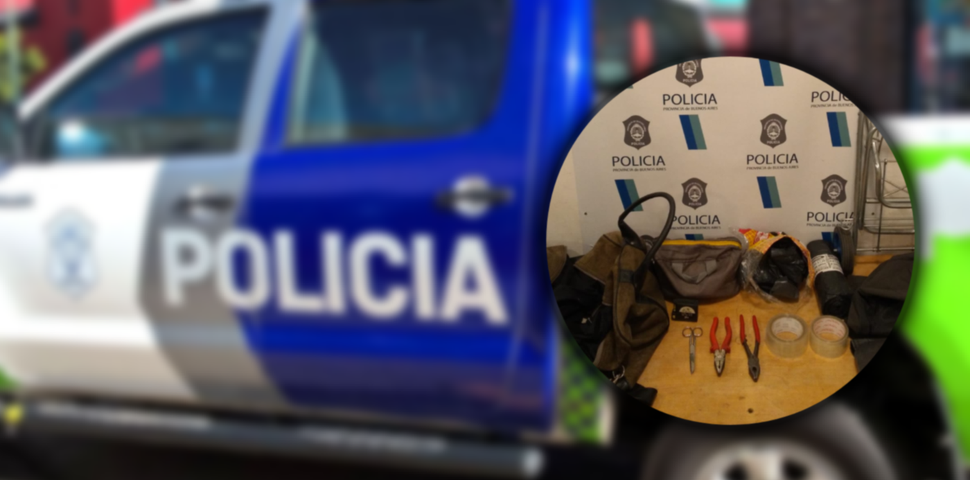 Alquilaba departamentos y robaba en los edificios