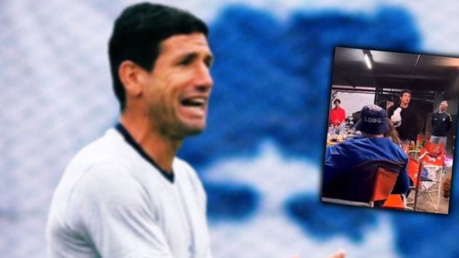 el emocionante discurso viral de chirola romero dias antes de ser asumir en gimnasia