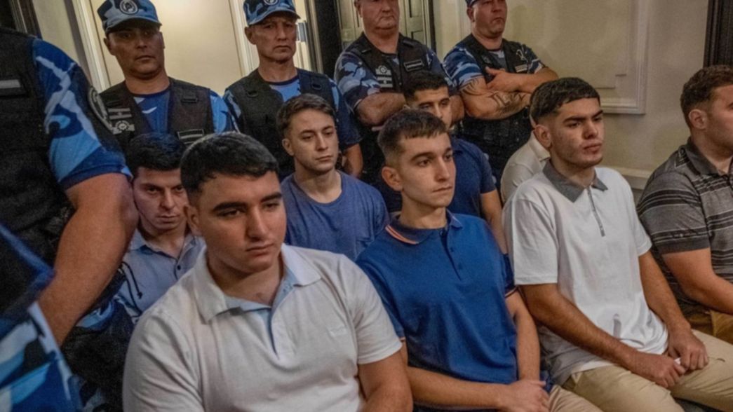 Los rugbiers pidieron disculpas y dijeron que no hubo un plan para matar a Báez Sosa