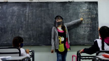 ¿Qué alumnos pasarán de año y quiénes no?