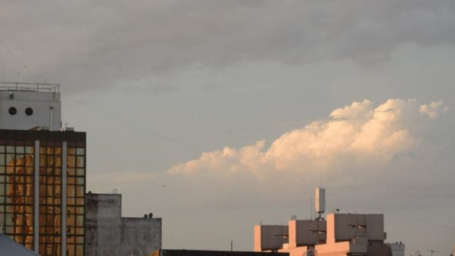 el finde largo se va con nubes en la plata: ¿como va seguir el clima la proxima semana?