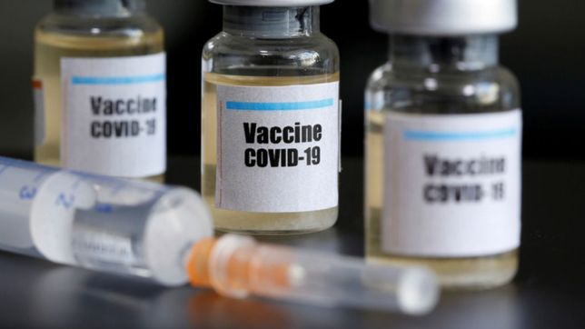 la esperanza de la vacuna contra el coronavirus, segun una experta que estudio en la unlp