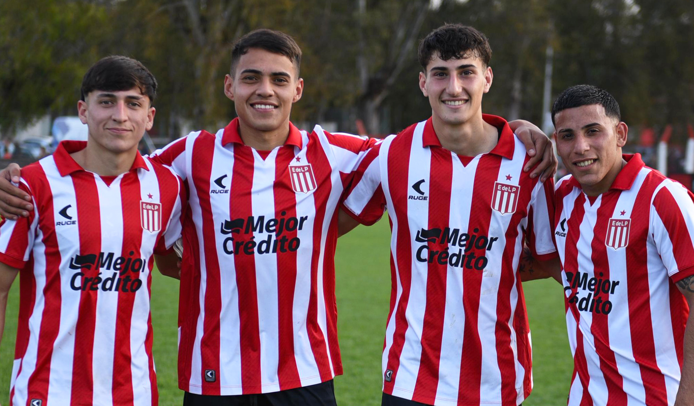Estudiantes Reserva Sagues Basualdo Naser Gonzalez