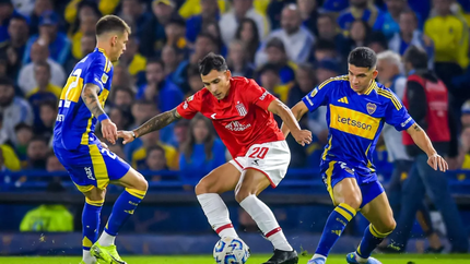 ¿Qué estadios pican en punta para el partido de Estudiantes vs. Boca?