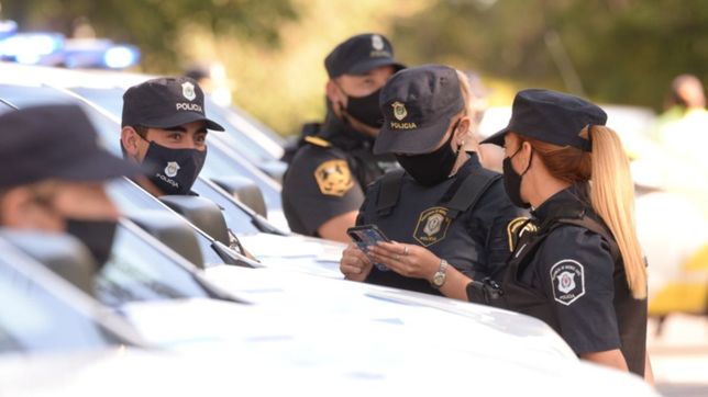 viajo de la matanza a la plata para robar celulares y lo atraparon in fraganti