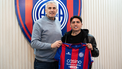 Los números de la salida de Farías: ¿cuál fue el arreglo entre Estudiantes y San Lorenzo?