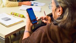 pami la plata realizo una charla sobre tecnologia como puente entre generaciones pami la plata realizo una charla sobre tecnologia como puente entre generaciones