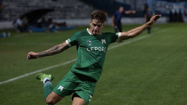 ¿cual es el nombre que gimnasia tiene en carpeta para reforzar el ataque?