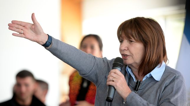 bullrich confirmo la incorporacion de otro alfil de larreta a su futuro posible gabinete