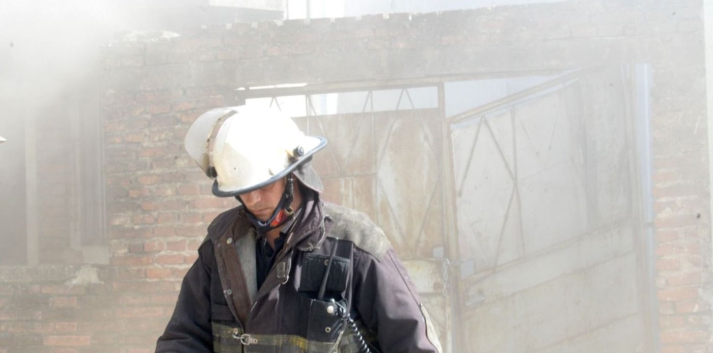 Fuego Incendio Meridiano V