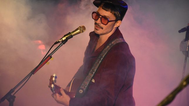 emmanuel horvilleur, los palmeras y mucho mas en la agenda de este fin de semana