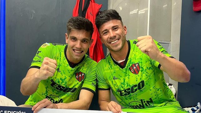 gimnasia y estudiantes se disputan los mismos nombres para reforzar el arco