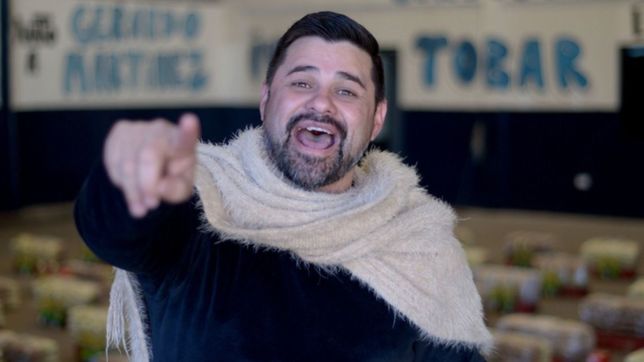 ivan tobar: quiero ser el nuevo secretario general de uocra la plata