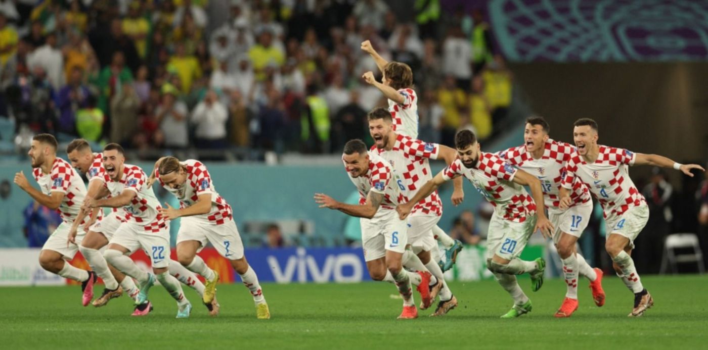 Brasil Croacia