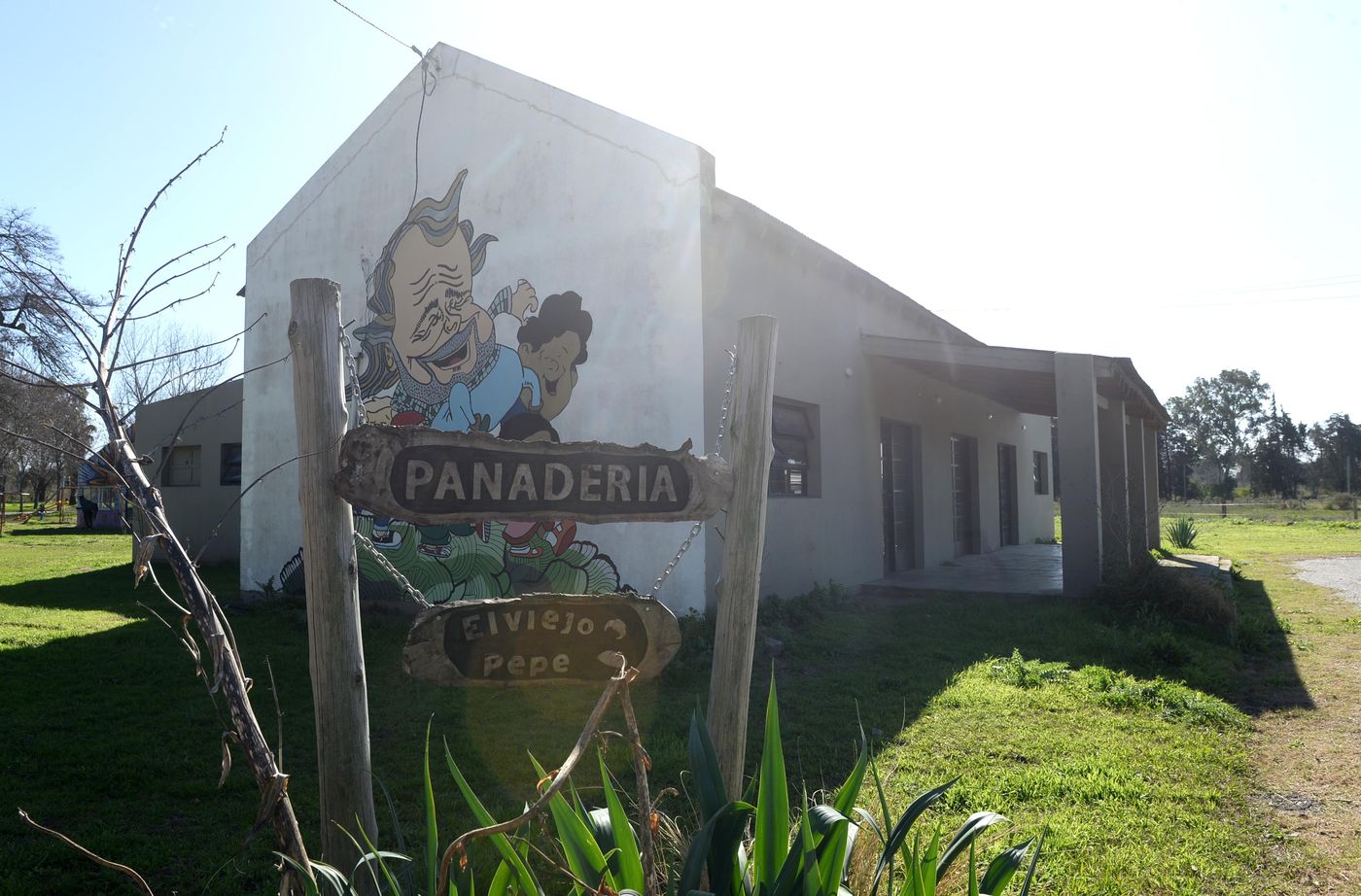 La panadería 