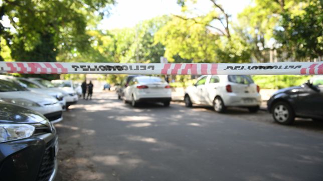internaron en una unidad de salud mental a la mama de la beba hallada muerta en arquitectura
